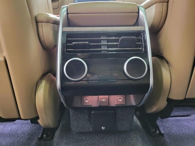 2024 Land Rover Range Rover SE