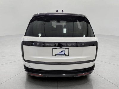 2024 Land Rover Range Rover SE