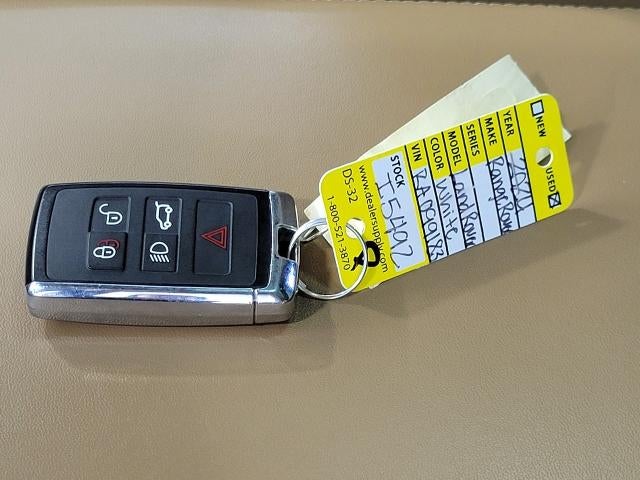 2024 Land Rover Range Rover SE