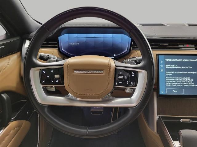 2024 Land Rover Range Rover SE