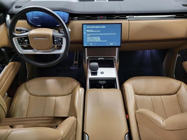 2024 Land Rover Range Rover SE