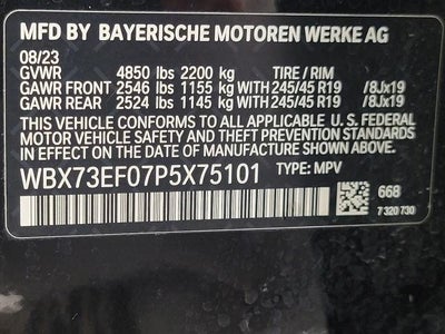 2023 BMW X1 xDrive28i