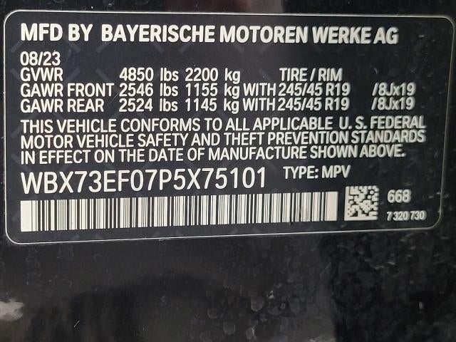 2023 BMW X1 xDrive28i