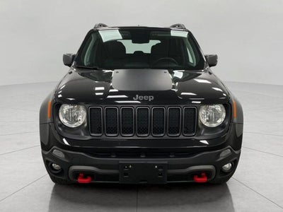 2019 Jeep Renegade Trailhawk 4x4