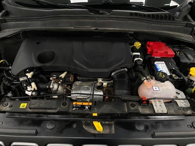 2019 Jeep Renegade Trailhawk 4x4