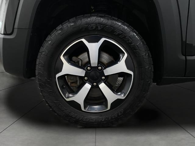 2019 Jeep Renegade Trailhawk 4x4