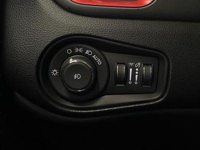 2019 Jeep Renegade Trailhawk 4x4
