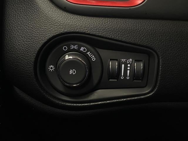 2019 Jeep Renegade Trailhawk 4x4
