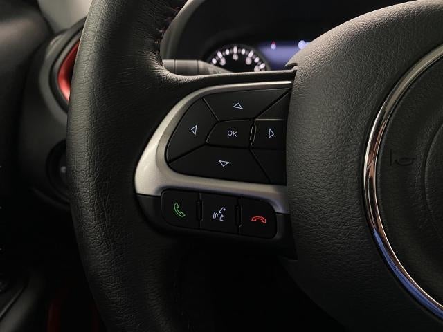 2019 Jeep Renegade Trailhawk 4x4