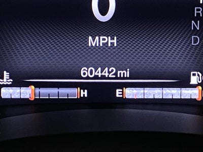 2019 Jeep Renegade Trailhawk 4x4