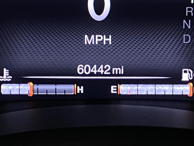 2019 Jeep Renegade Trailhawk 4x4