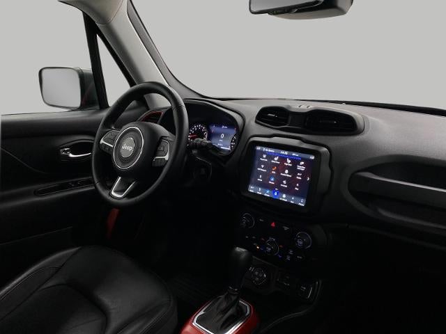 2019 Jeep Renegade Trailhawk 4x4