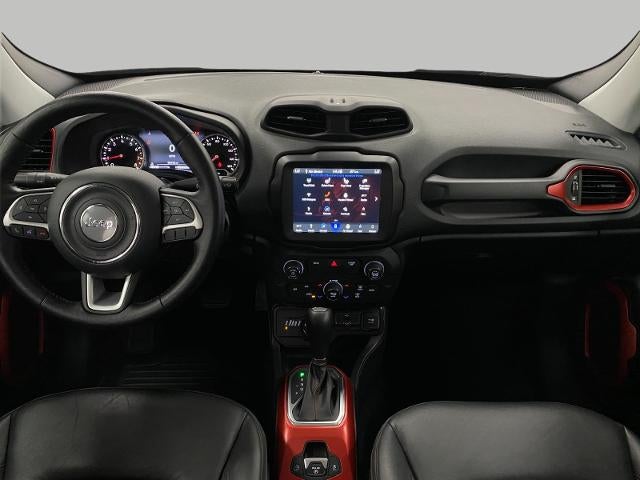 2019 Jeep Renegade Trailhawk 4x4