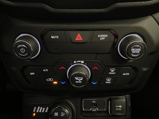 2019 Jeep Renegade Trailhawk 4x4