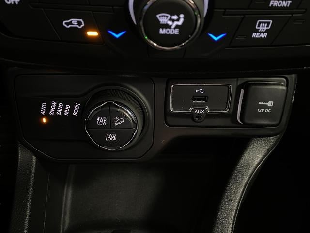 2019 Jeep Renegade Trailhawk 4x4