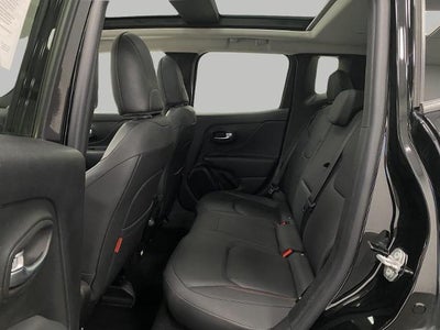 2019 Jeep Renegade Trailhawk 4x4