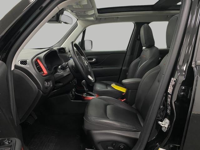 2019 Jeep Renegade Trailhawk 4x4