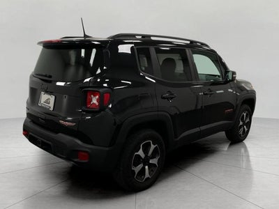 2019 Jeep Renegade Trailhawk 4x4