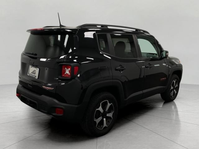 2019 Jeep Renegade Trailhawk 4x4