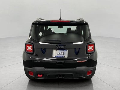 2019 Jeep Renegade Trailhawk 4x4