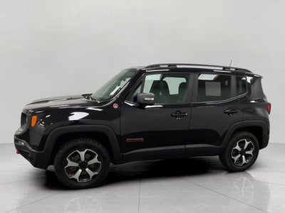 2019 Jeep Renegade Trailhawk 4x4