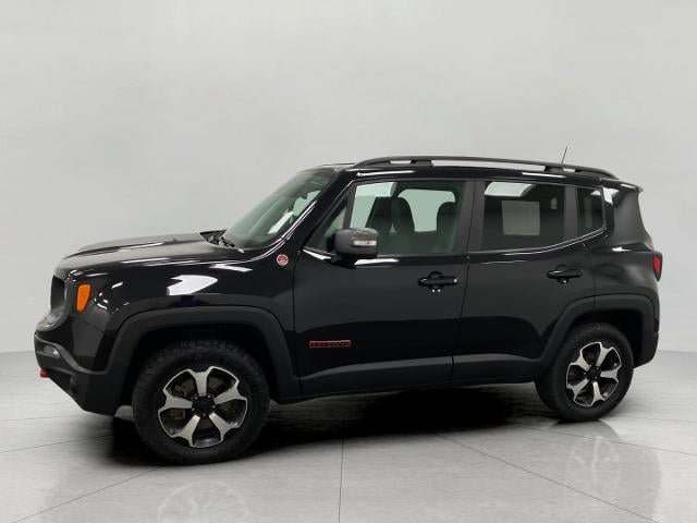 2019 Jeep Renegade Trailhawk 4x4