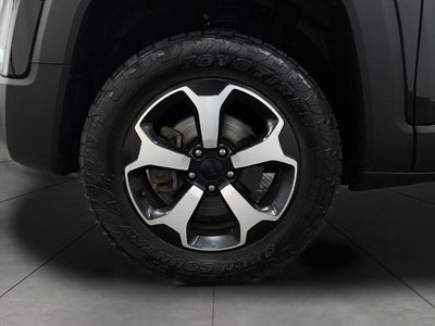2019 Jeep Renegade Trailhawk 4x4