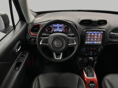2019 Jeep Renegade Trailhawk 4x4