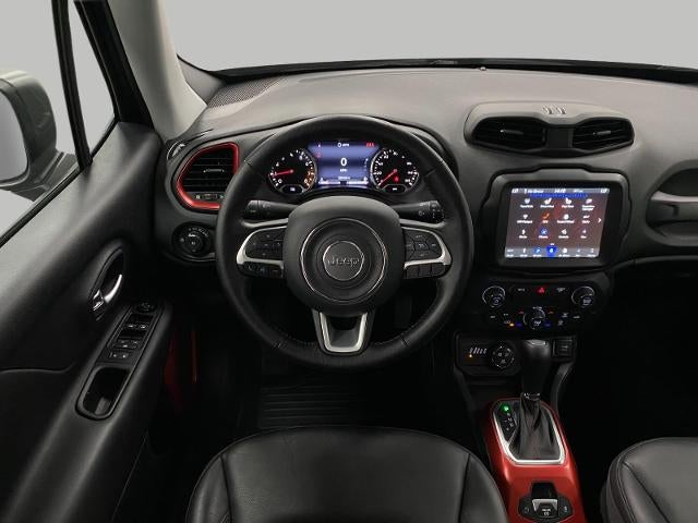 2019 Jeep Renegade Trailhawk 4x4