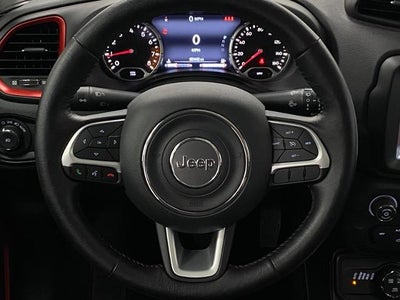 2019 Jeep Renegade Trailhawk 4x4