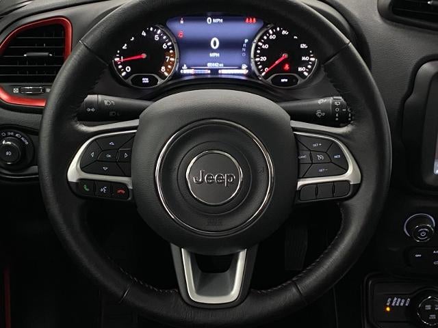 2019 Jeep Renegade Trailhawk 4x4