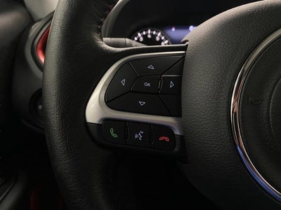 2019 Jeep Renegade Trailhawk 4x4