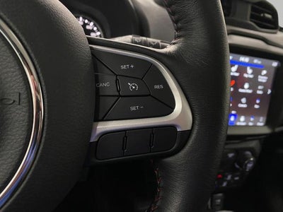 2019 Jeep Renegade Trailhawk 4x4