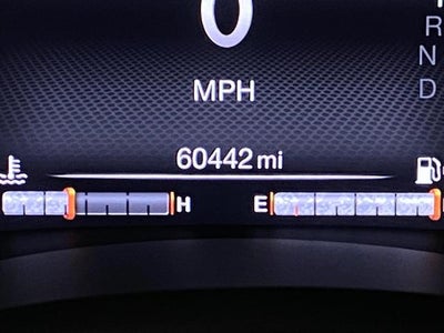 2019 Jeep Renegade Trailhawk 4x4