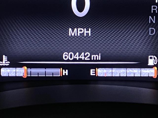 2019 Jeep Renegade Trailhawk 4x4