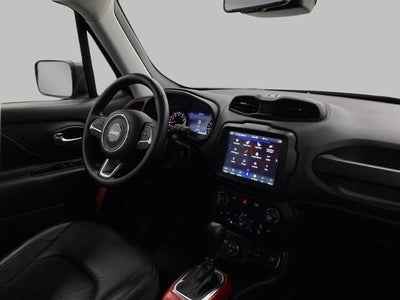 2019 Jeep Renegade Trailhawk 4x4