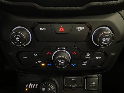 2019 Jeep Renegade Trailhawk 4x4