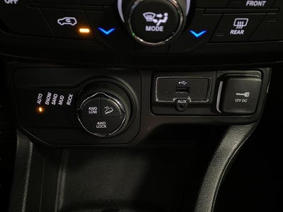 2019 Jeep Renegade Trailhawk 4x4