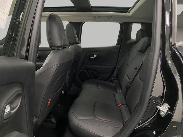 2019 Jeep Renegade Trailhawk 4x4