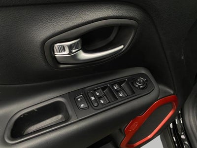 2019 Jeep Renegade Trailhawk 4x4