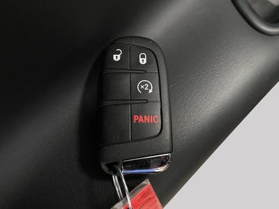 2019 Jeep Renegade Trailhawk 4x4