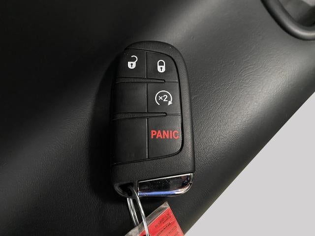 2019 Jeep Renegade Trailhawk 4x4