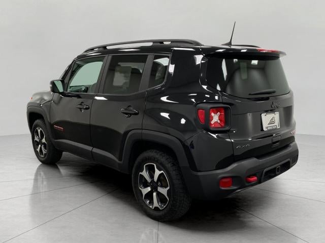 2019 Jeep Renegade Trailhawk 4x4
