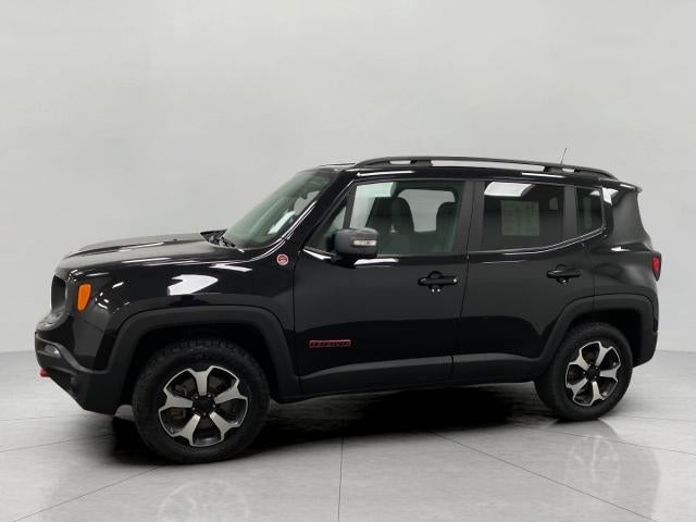 2019 Jeep Renegade Trailhawk 4x4