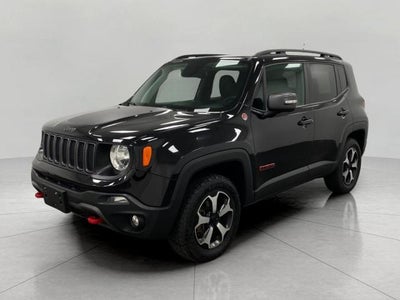 2019 Jeep Renegade Trailhawk 4x4