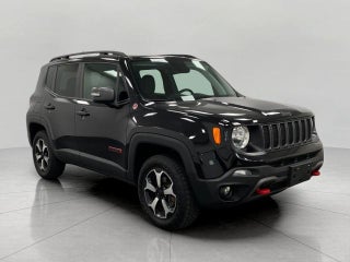 2019 Jeep Renegade Trailhawk 4x4