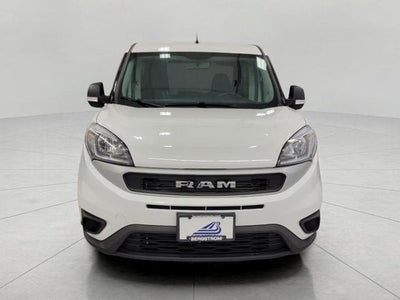 2022 RAM ProMaster City Cargo Van Tradesman