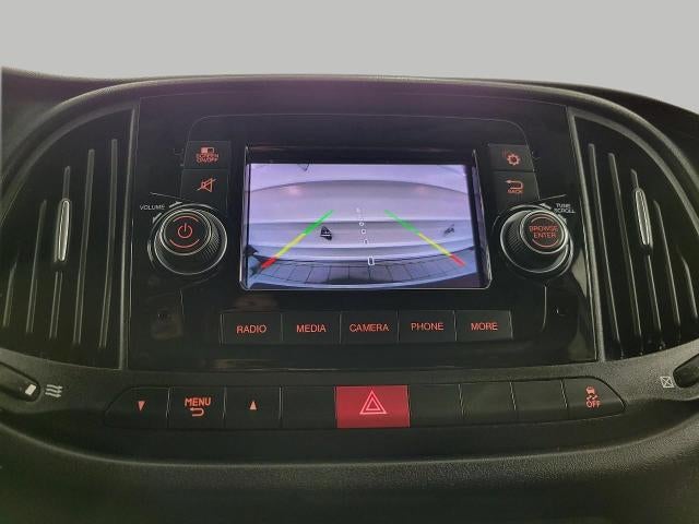 2022 RAM ProMaster City Cargo Van Tradesman