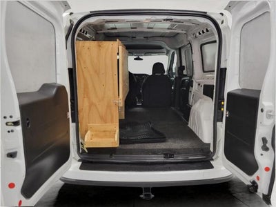 2022 RAM ProMaster City Cargo Van Tradesman