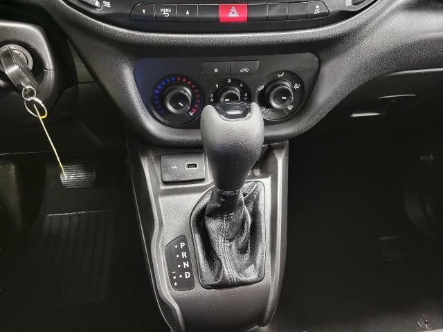 2022 RAM ProMaster City Cargo Van Tradesman